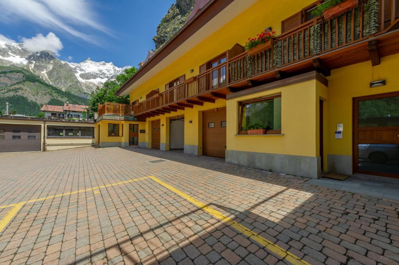 Casa Jasmine - Cir Vda Courmayeur 0154 Exterior foto